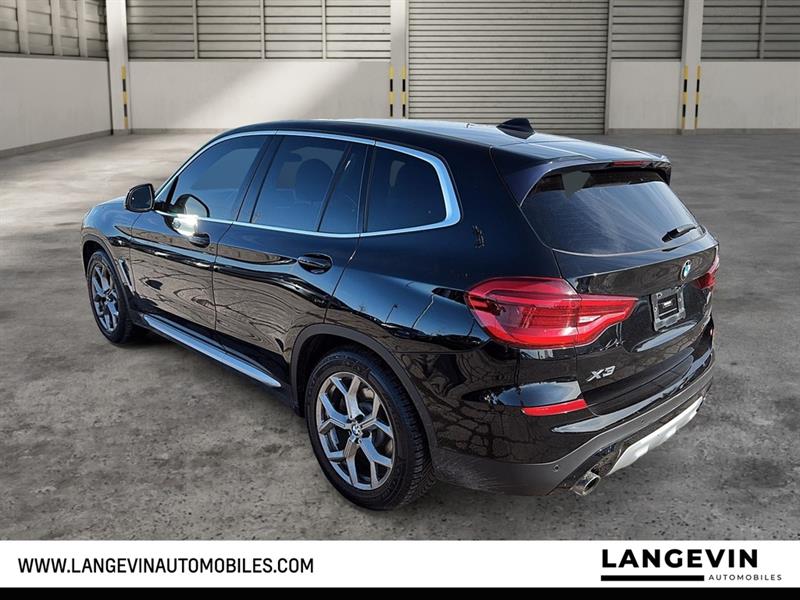 bmw X3 2020 - 7