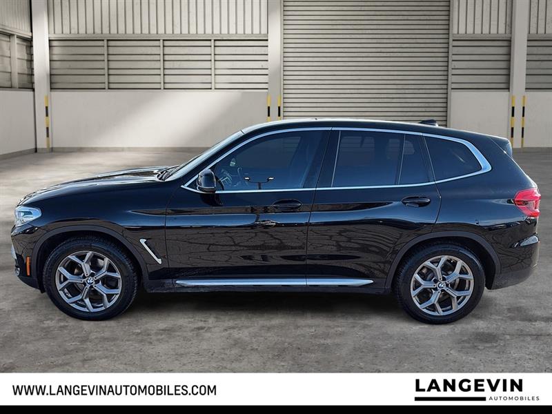 bmw X3 2020 - 9