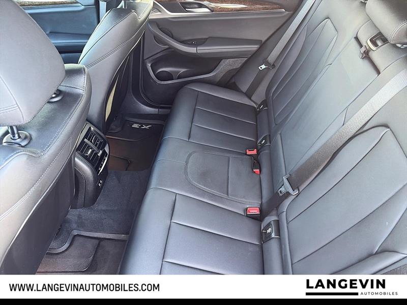 bmw X3 2020 - 11