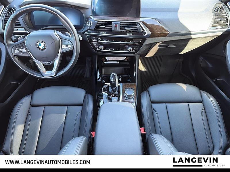 bmw X3 2020 - 13