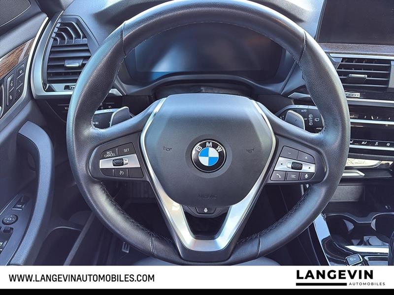 bmw X3 2020 - 17