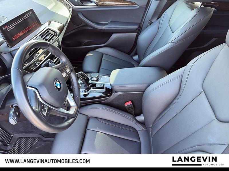 bmw X3 2020 - 18