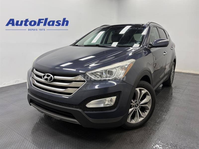 hyundai Santa Fe Sport 2015