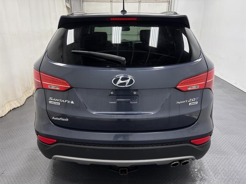 hyundai Santa Fe Sport 2015 - 6