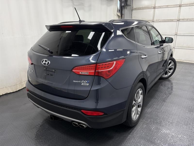 hyundai Santa Fe Sport 2015 - 10