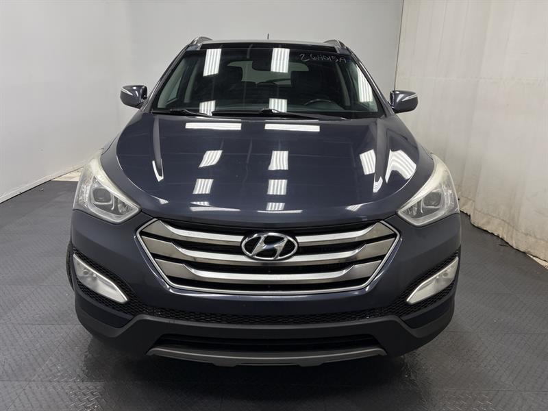 hyundai Santa Fe Sport 2015 - 16