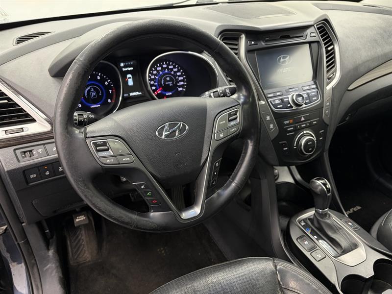 hyundai Santa Fe Sport 2015 - 17