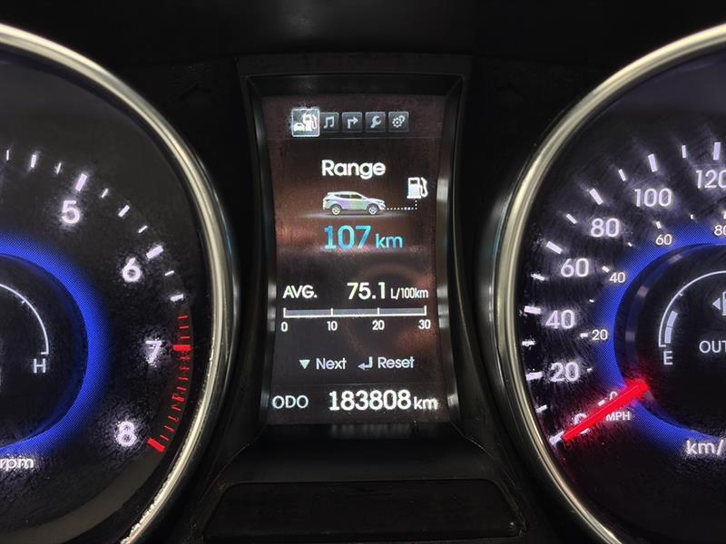 hyundai Santa Fe Sport 2015 - 21
