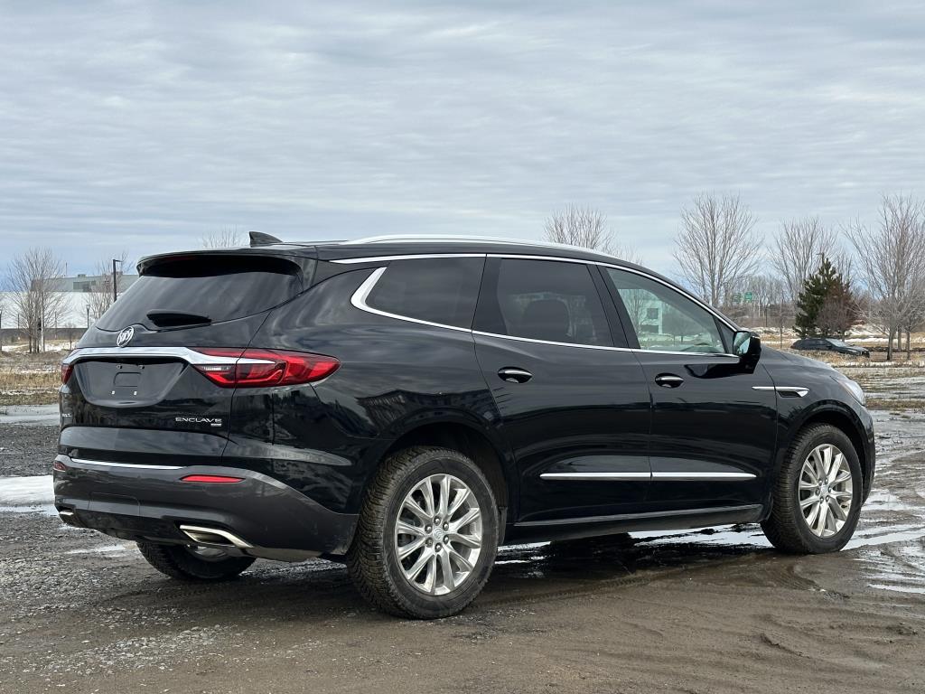 buick ENCLAVE PREMIUM AWD 2018 - 4