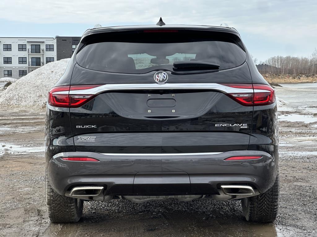 buick ENCLAVE PREMIUM AWD 2018 - 5