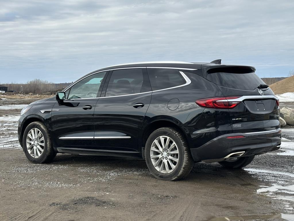 buick ENCLAVE PREMIUM AWD 2018 - 6