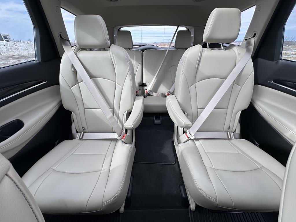 buick ENCLAVE PREMIUM AWD 2018 - 12
