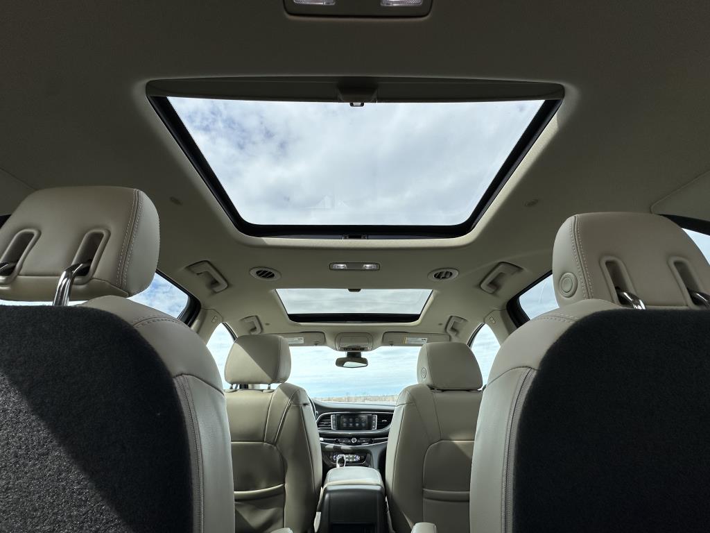 buick ENCLAVE PREMIUM AWD 2018 - 14