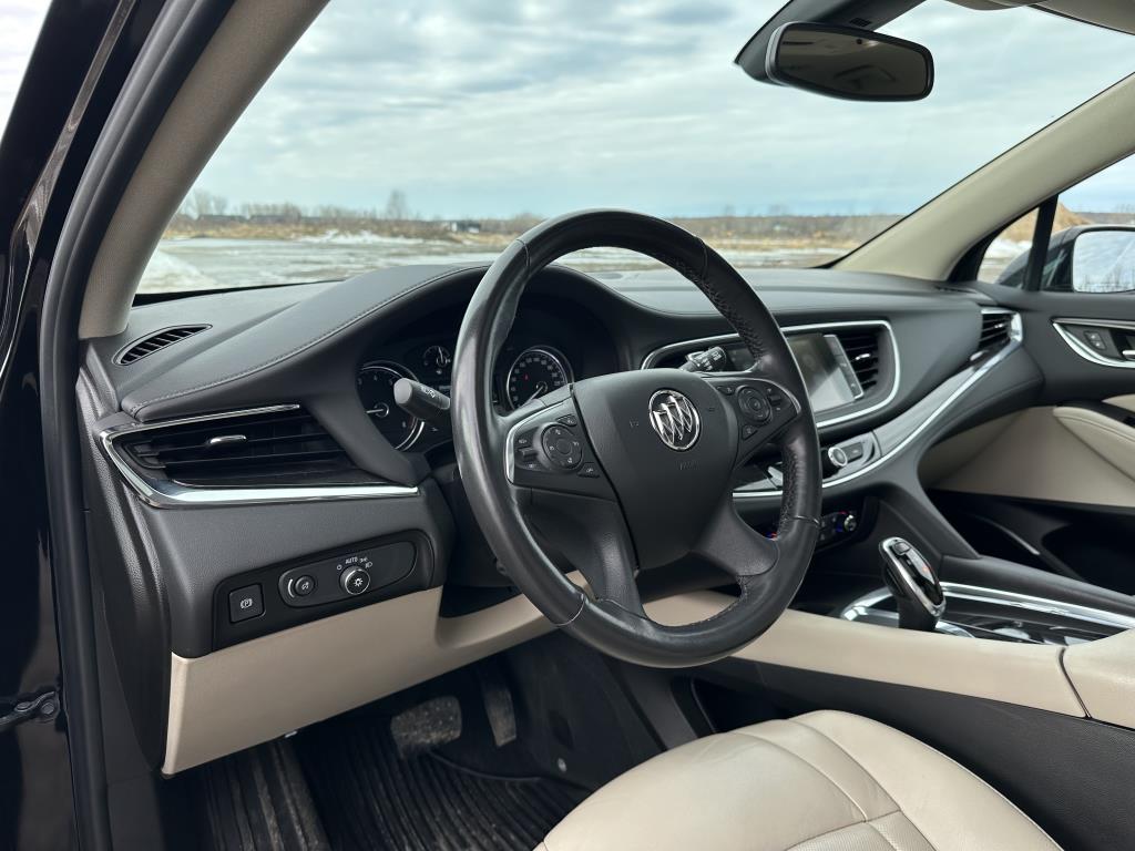 buick ENCLAVE PREMIUM AWD 2018 - 22