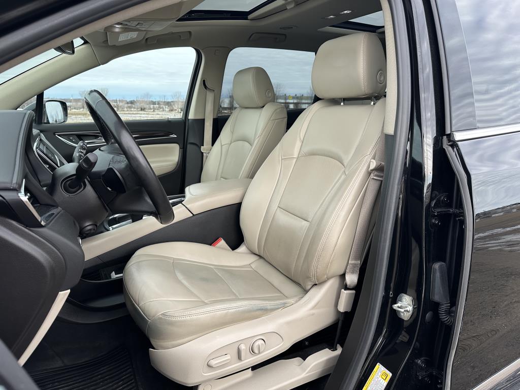 buick ENCLAVE PREMIUM AWD 2018 - 23