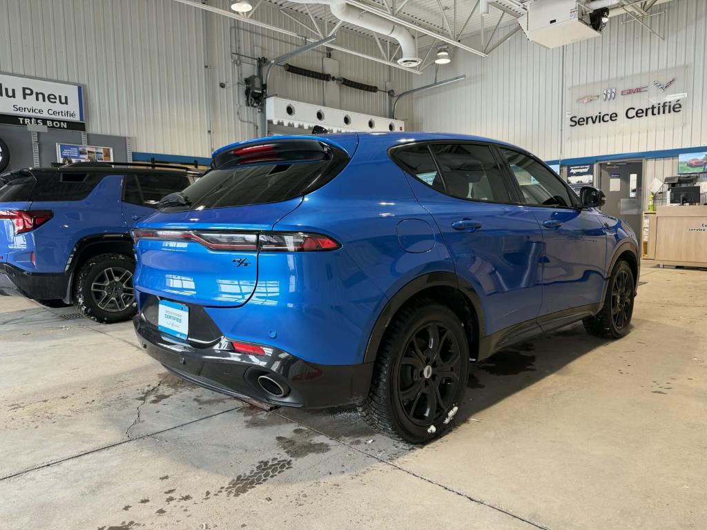 dodge Hornet 2024 - 8