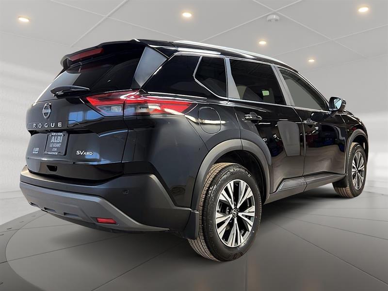 nissan Rogue 2023 - 4