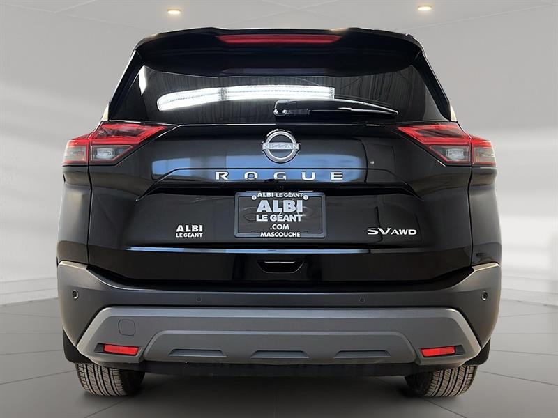 nissan Rogue 2023 - 5
