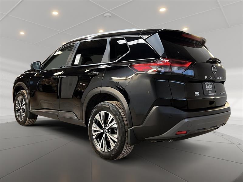 nissan Rogue 2023 - 6