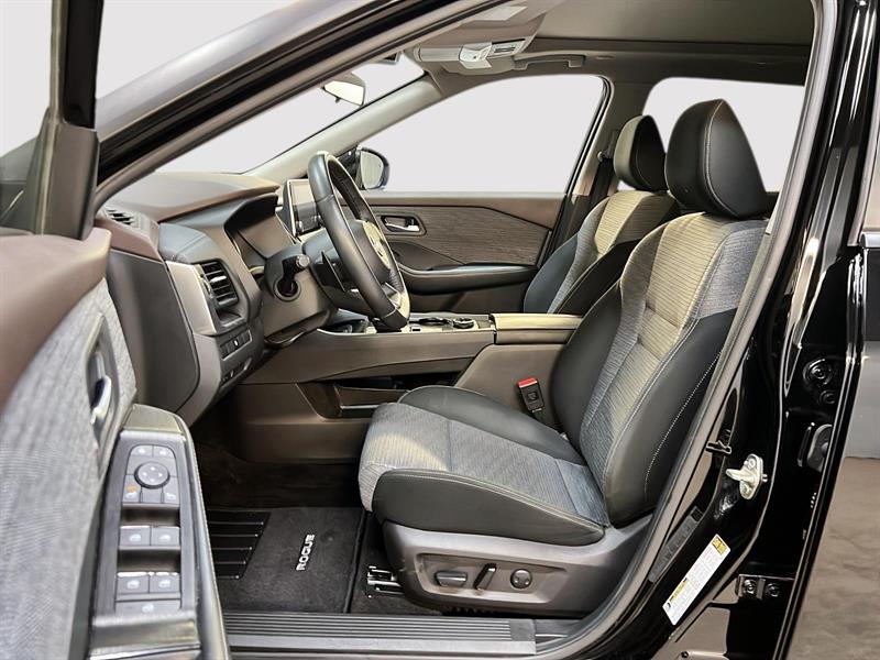 nissan Rogue 2023 - 7