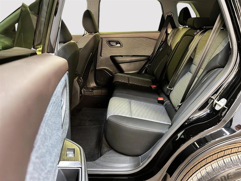 nissan Rogue 2023 - 9