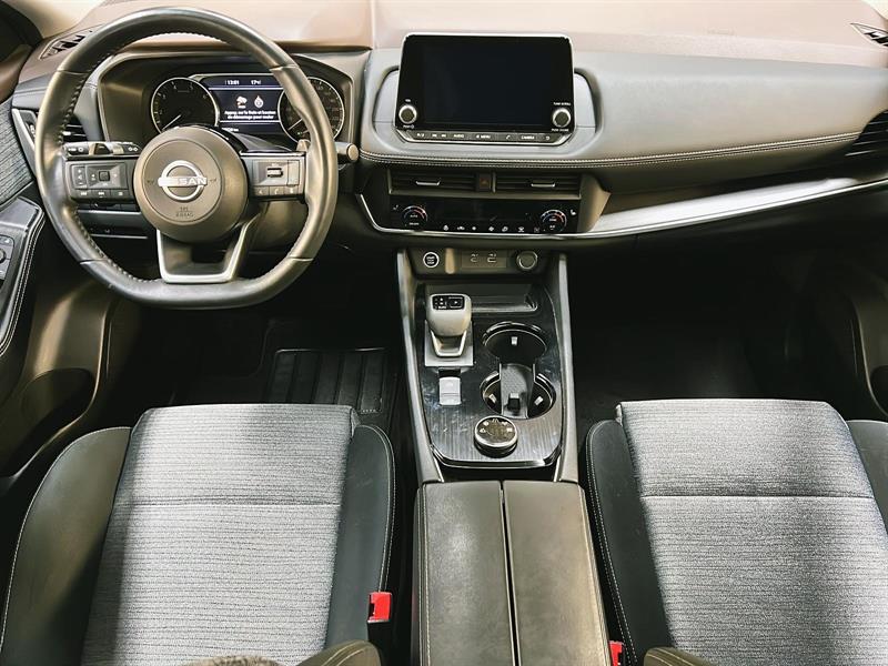 nissan Rogue 2023 - 11