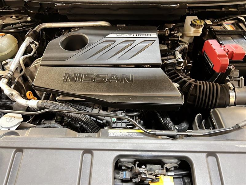 nissan Rogue 2023 - 12