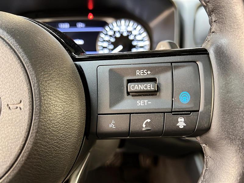 nissan Rogue 2023 - 19
