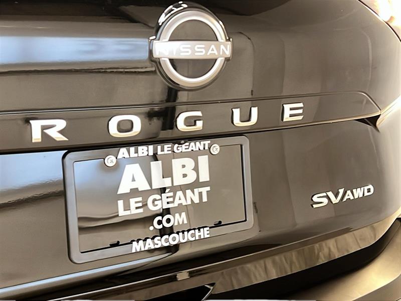 nissan Rogue 2023 - 26