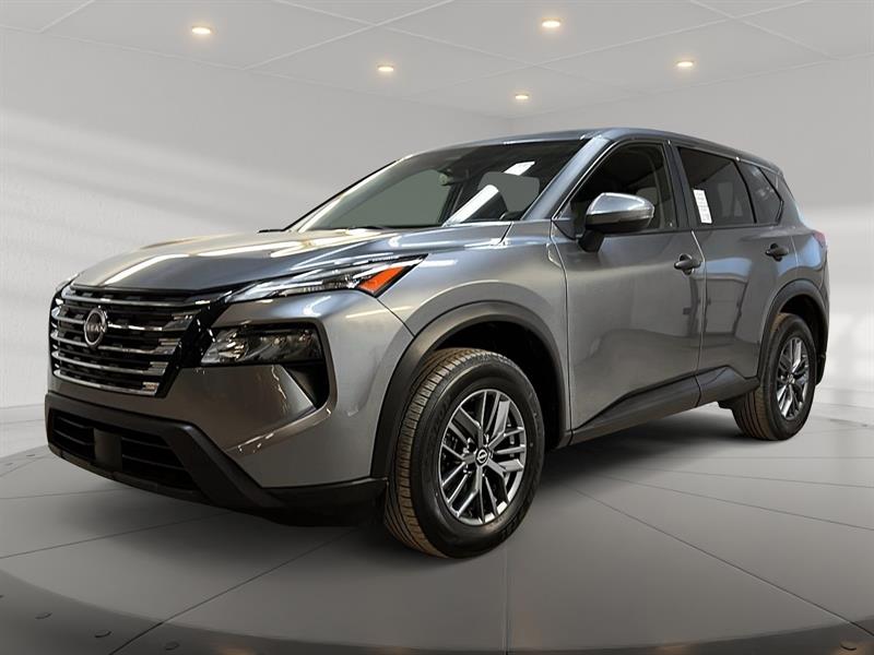 nissan Rogue 2024