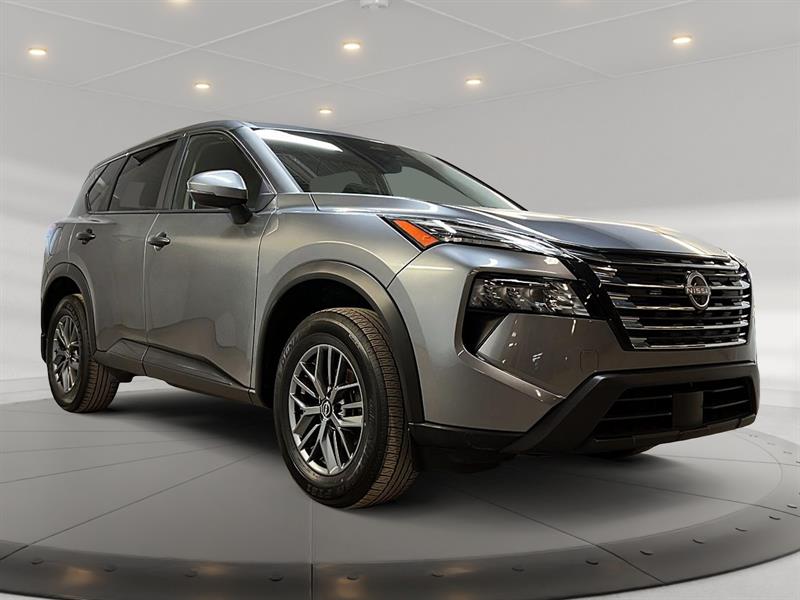 nissan Rogue 2024 - 3
