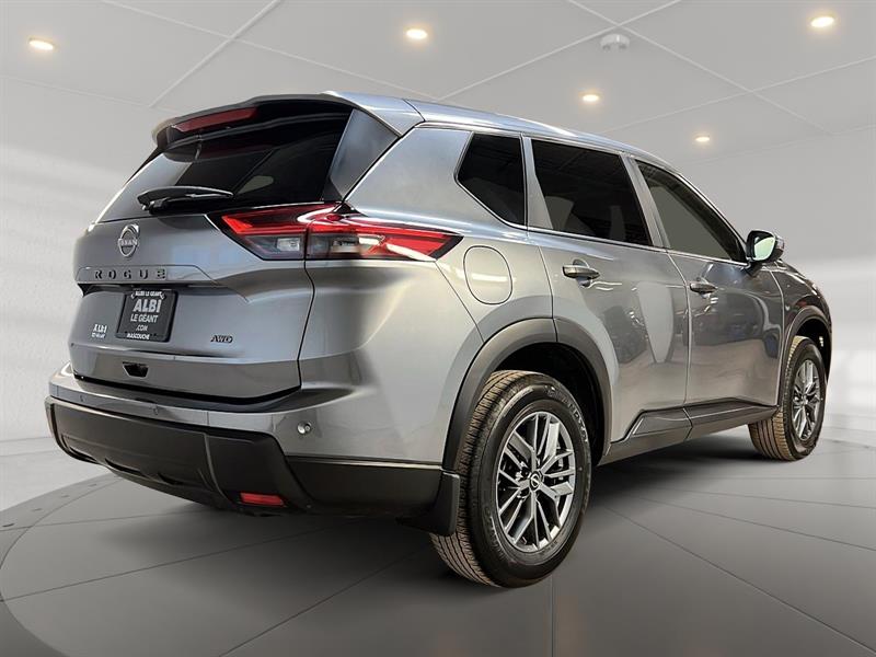 nissan Rogue 2024 - 4