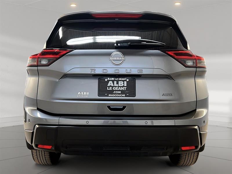 nissan Rogue 2024 - 5