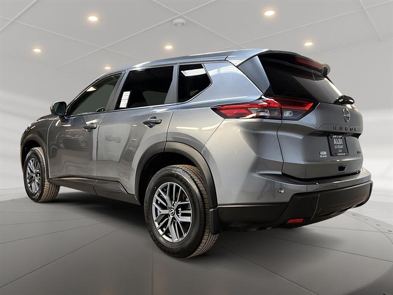 nissan Rogue 2024 - 6