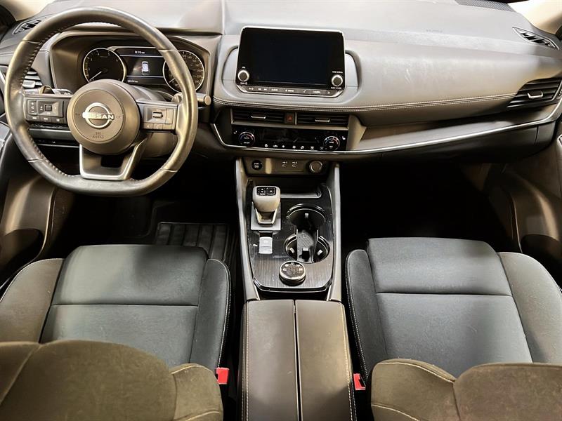nissan Rogue 2024 - 10