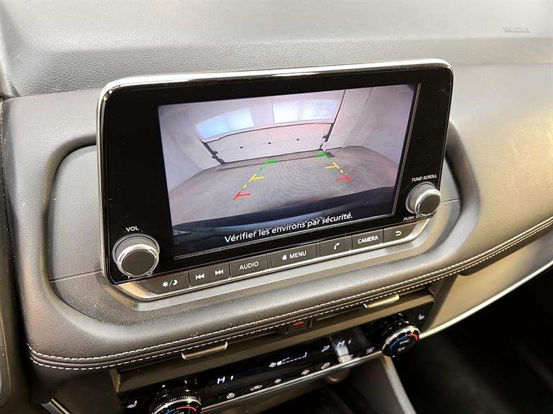 nissan Rogue 2024 - 16