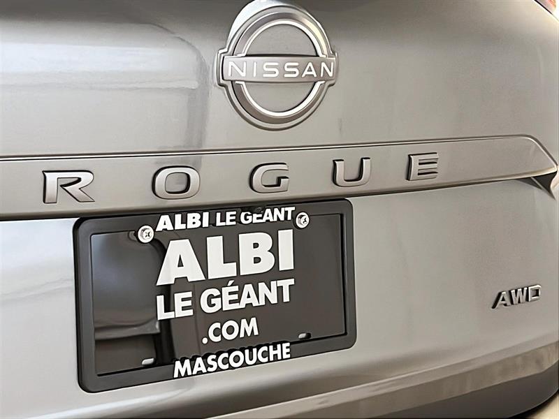 nissan Rogue 2024 - 24