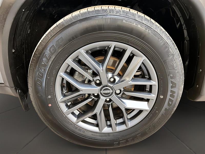nissan Rogue 2024 - 25