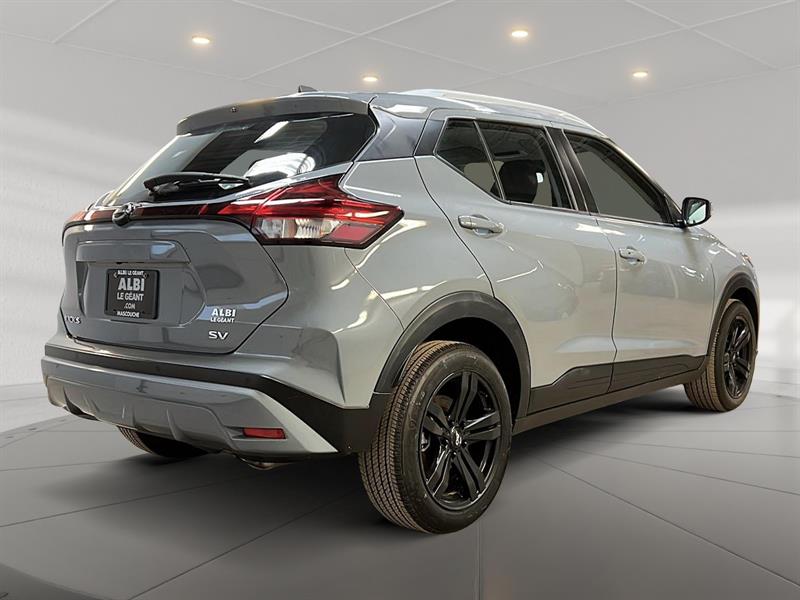 nissan Kicks 2024 - 4