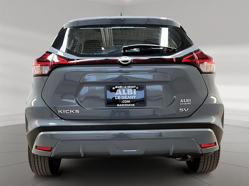 nissan Kicks 2024 - 5