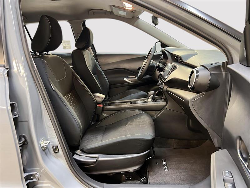 nissan Kicks 2024 - 8