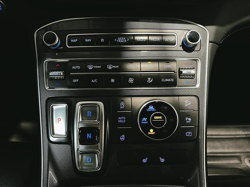 hyundai Santa Fe 2023 - 16