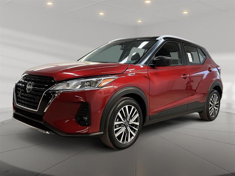 nissan Kicks 2024