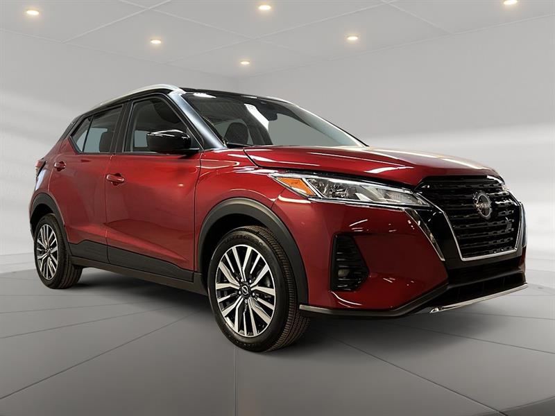 nissan Kicks 2024 - 3