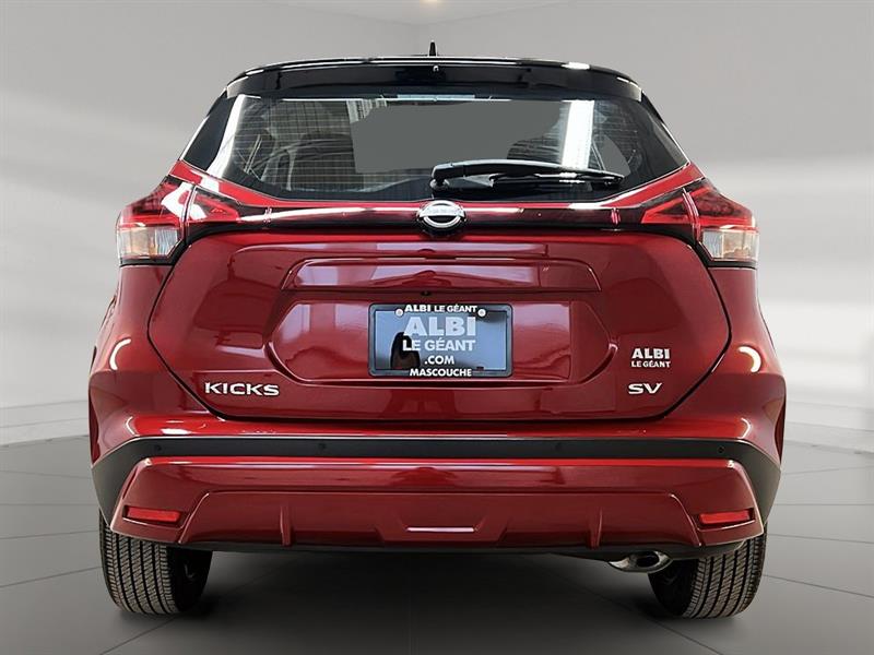 nissan Kicks 2024 - 5