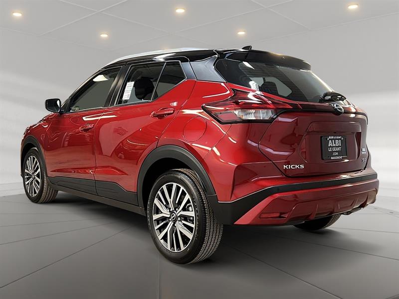 nissan Kicks 2024 - 6
