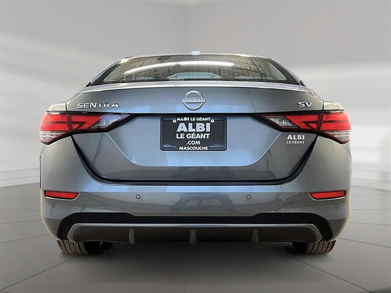 nissan Sentra 2024 - 5