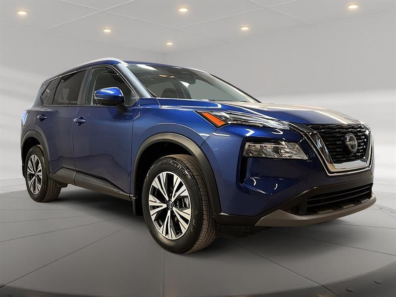 nissan Rogue 2023 - 3