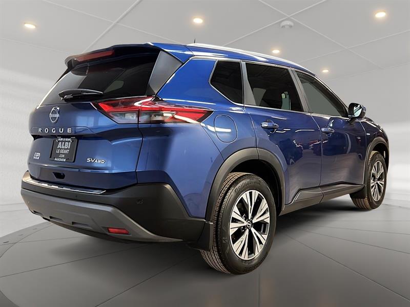 nissan Rogue 2023 - 4