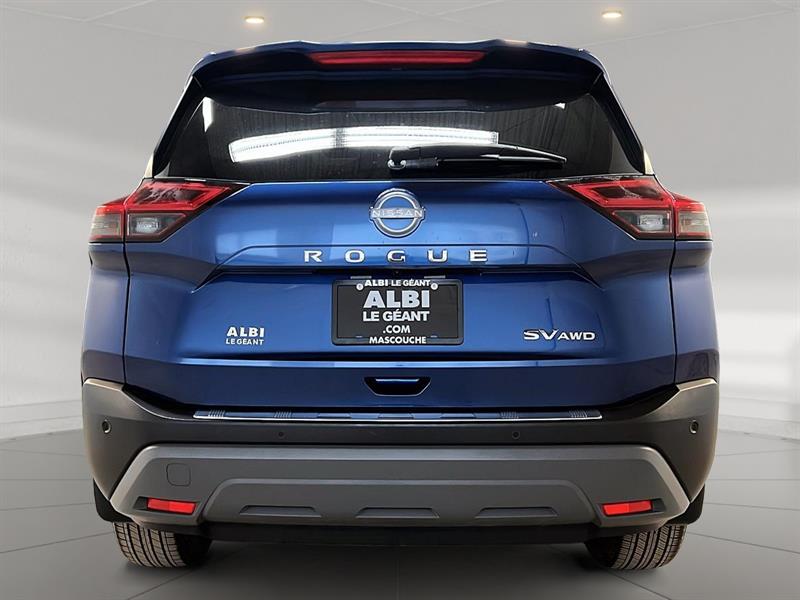 nissan Rogue 2023 - 5